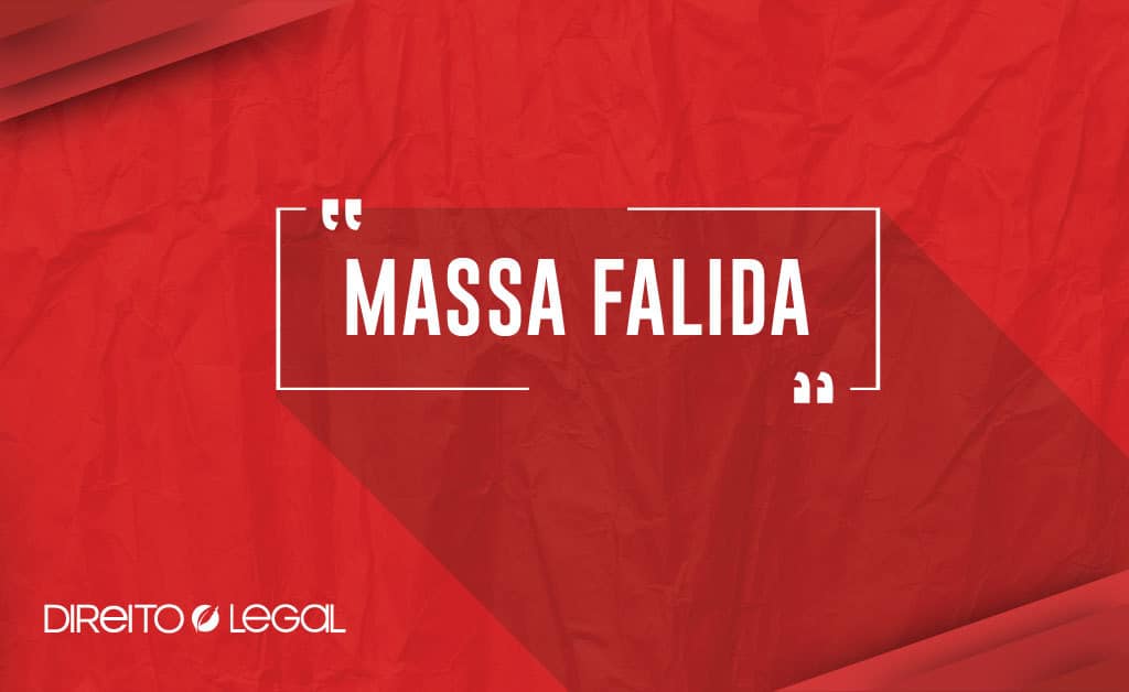 PROCESSO MASSA FALIDA PEDROSO