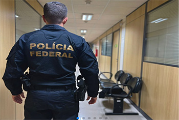 PF Deflagra Operação Segurança Legal VII