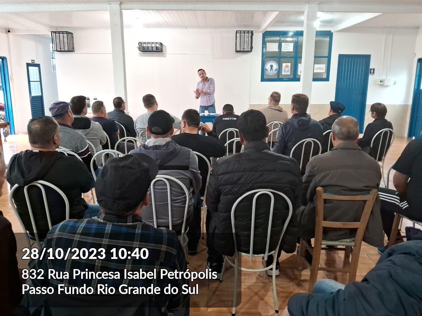 1ª Conferência Previdenciária