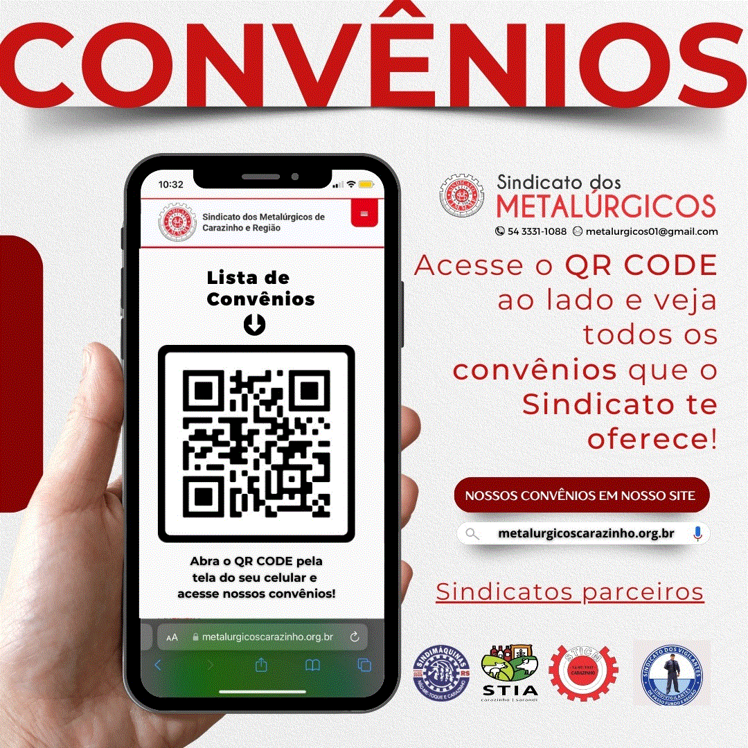 Sindicato dos Metalúrgicos de Carazinho e Região
