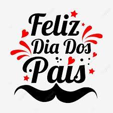 FELIZ DIA DOS PAIS