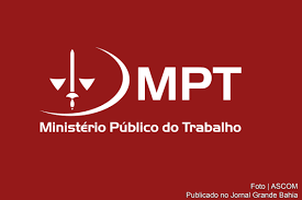Ministério Público do Trabalho / DENUNCIE