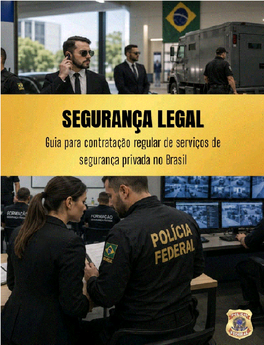 SEGURANÇS LEGAL