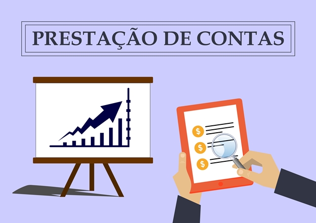 PRESTAÇÃO DE CONTAS REFERENTE A 03/2023 E 04/2023